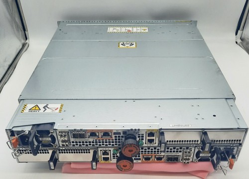 Dell EMC OPE25 Unity 300 24-Bay Storage Array 2 X 1100W power 2 x 046-007-030 - Picture 2 of 12