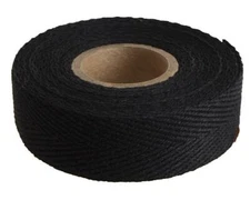 Newbaum's Cotton Cloth Handlebar Tape (Black) (1) [26300]