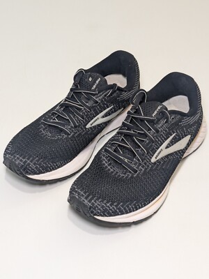 Brooks Women's Revel Black/White, Size B