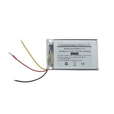1200mAh 3.7V Battery for SteelSeries Arctis 7, AEC503759 Wireless Headset