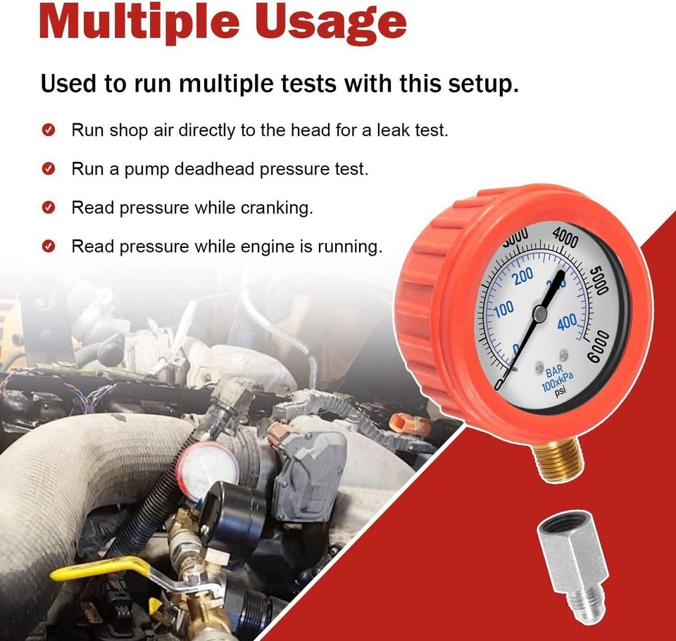 7.3 Powerstroke High Pressure Oil Pump (HPOP) O-Ring Kit - Foto 11