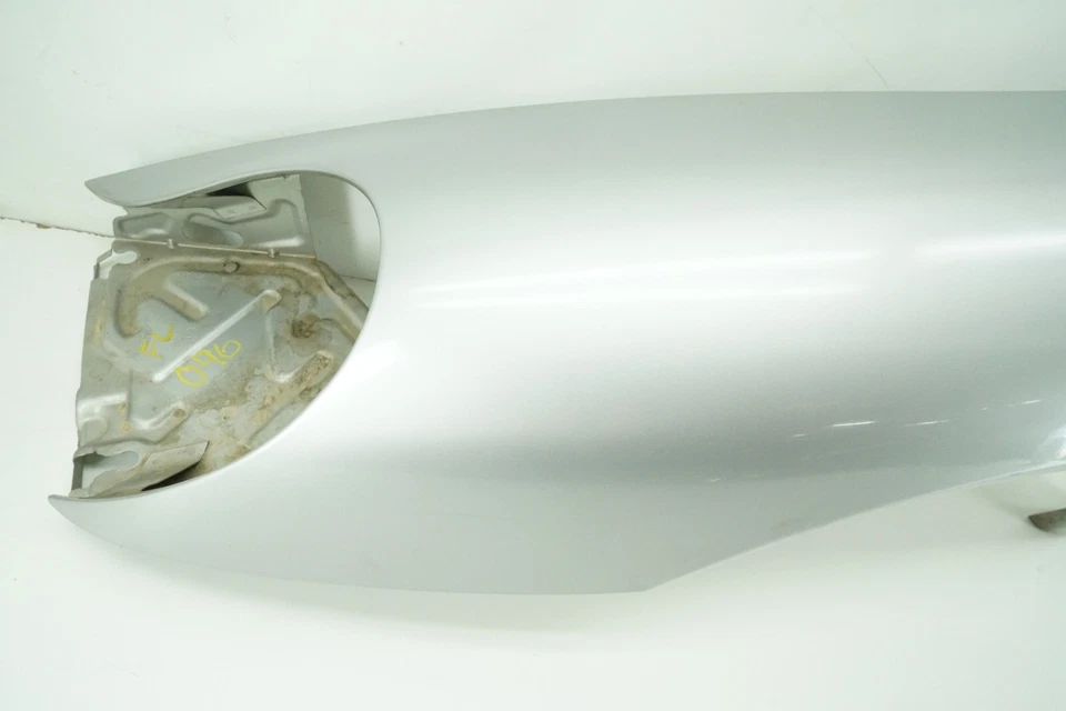 (NO SHIPPING) 1997-2004 Porsche Boxster Front Left Side Fender Panel Silver - Image 2 of 4