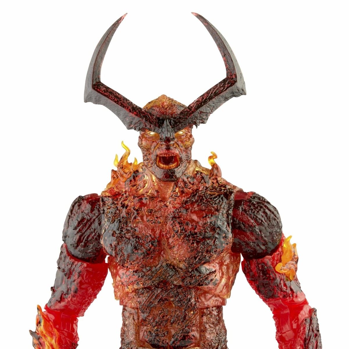 HASBRO　RAGNAROK SURTUR マーベルレジェンド　スルト Marvel Legends Thor: Ragnarok - Surtur Action Figure (The Infinity