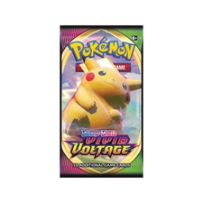 Pokemon Vivid Voltage Reverse Holo, Holo & Amazing rares. Pack fresh into sleeve