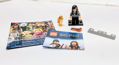 Juli✴︎ LEGO Cho Chang Set 71022-7 Harry Potter collectible Figures | eBay