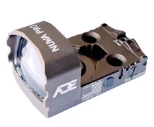 FDE! ADE RD3-021-PRO SHAKE AWAKE GREEN Dot For Springfield Hellcat OSP, OSP PRO