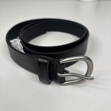 Vintage Levi  s Belt 2  Black Size 105/42 90  s
