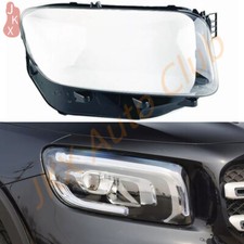 For Mercedes Benz GLB-Class 2020-2022 Right Side Headlight Lens Cover x