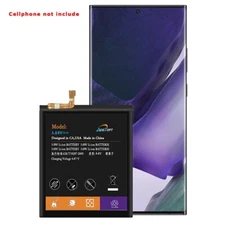 High-Performance 6080mAh Internal Battery for Samsung Galaxy Note 20 5G SM-N981U