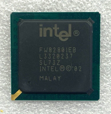 Chips Gate 82801EB FW82801EB SL73Z: Chip BGA Per Riparazioni Elettroniche - Nuovo