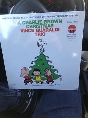 Vince Guaraldi Trio - A CHARLIE BROWN CHRISTMAS STORY (2019) Fantasy