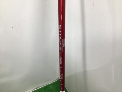 Odyssey WHITE HOT BLACK TWELVE / 33 inch Putter / STROKE LAB 2023