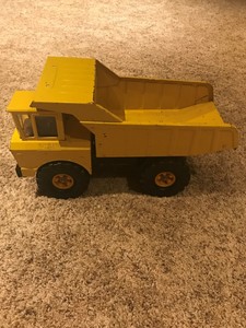 tonka truck dump truck