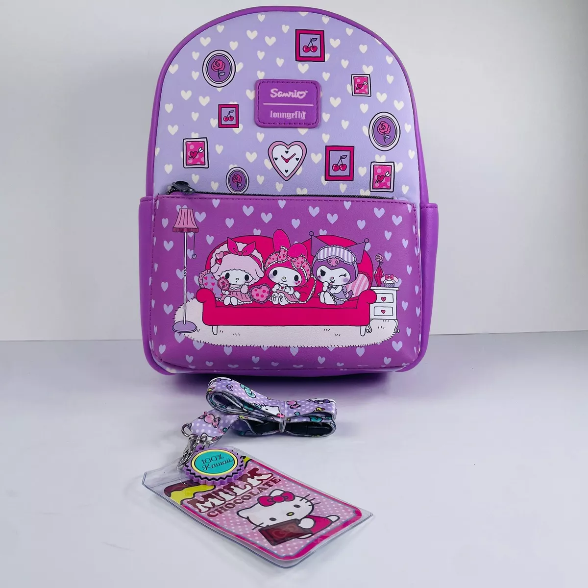 Loungefly sanrio deals