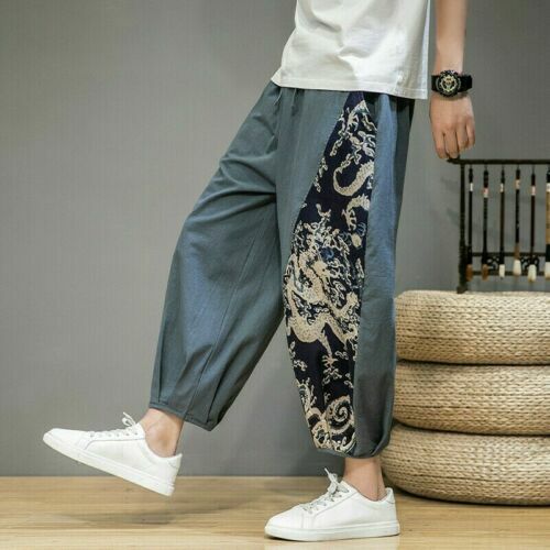 Jean JNCO Kangourou Vintage - Taille 40x32, Jambes Ultra Larges 34" (Années 90 Rave/Goth)
