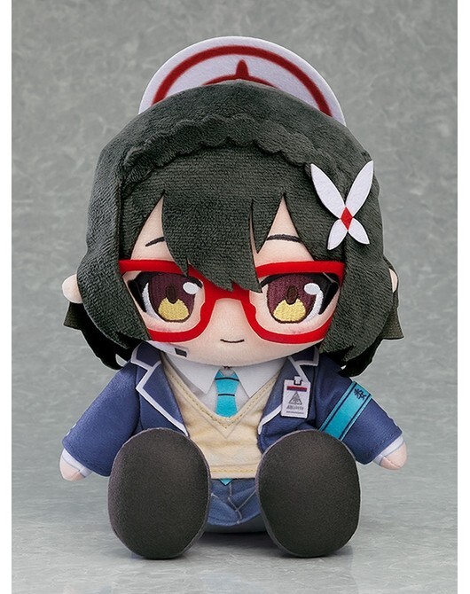 Blue Archive Ayane Plush Doll Height 6.7 inch Good Smile Company