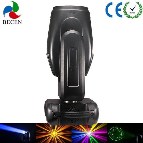 BECEN 300W Beam Moving Head Light Long Life Dj Club Stage Lighting 4pcs - Picture 5 of 5