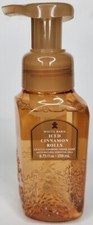 BATH BODY WORKS WHITE BARN ICED CINNAMON ROLLS GENTLE FOAMING HAND SOAP...