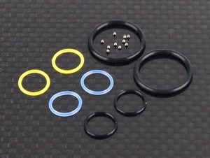 Atomic Ar 286 Orb Lsd Clutch O Ring W Weight Ball Hard Kyosho Mini Z Mr 02 Mr 03 Ebay