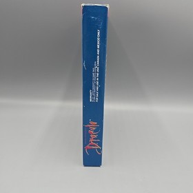 Bram Stokers Dracula (Nintendo Entertainment System NES) Complete W/ Manual CIB 