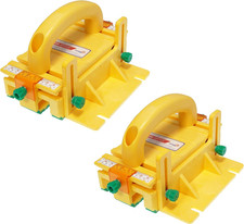 GRR-RIPPER plus by Microjig. Includes Saferip Kit. Fully Adjustable 3D Push Blo