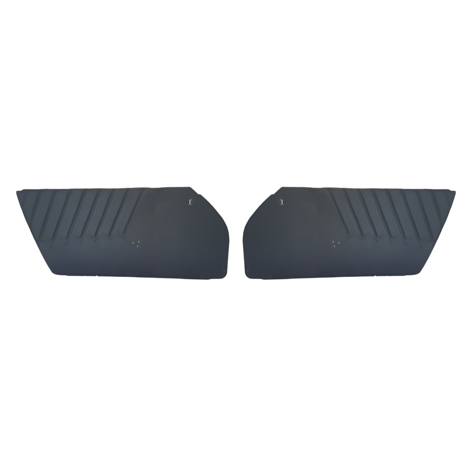 Panneau de porte droit Porsche 911 en simili cuir premium finition CA0189