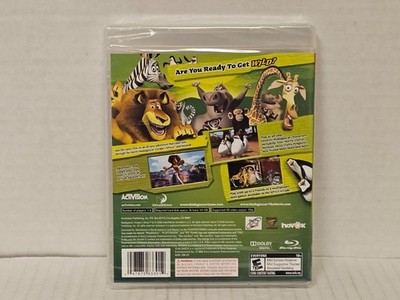 Madagascar: Escape 2 Africa (Sony PlayStation 3, 2008) for sale