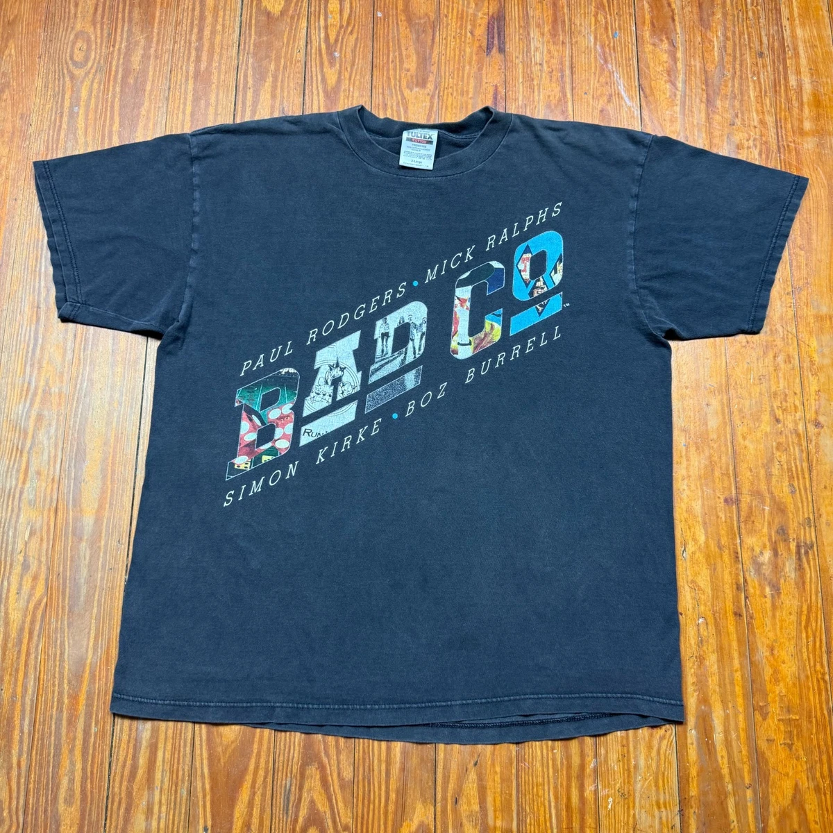 Bad Company T Shirt for sale | eBay