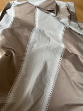 JAB ANSTOETZ 2 Stck Gardinen, 130 breit 250 lang, edelst!