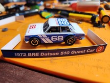 New 1972 BRE Datsun 510 Guest Car HO Slot Car