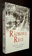 Razboiul Rece - John Lewis Gaddis, Romanian translat. of The Cold War, hardcover