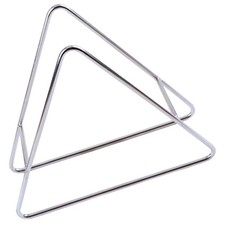 Coaster Storage Rack Triangle Plate Holder Stand for Display Dish