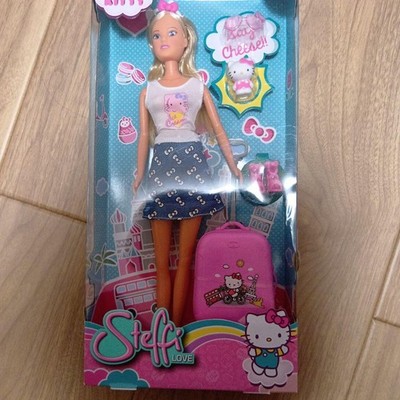Sanrio Steffi Love Hello Kitty Collaboration
