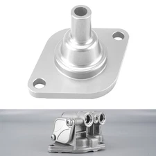 Engine Thermostat Cooler Housing Cover For BMW N54 N55 S55 E90 E91 E92 E93 335i