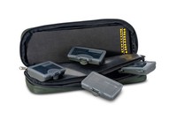 Anaconda Rig Kit Wallet Rig- Und Tackle-Organizer Inkl 4 Tackle Chests Stiff-Rig