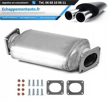Partikelfilter FAP BMW Serie 5/7 (E60/E61/E65 / E66) X5 E53 X3 E83 18307792065