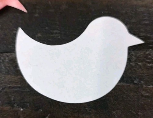 15 Bird Appliques Pre Cut 2" to 3.5" for Crafts, Quilting - Picture 5 of 5