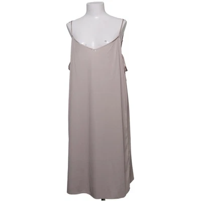 M&S, Unterkleid, Größe: 50, Beige, Polyester, Streifen, Damen #jsS - Bild 1 von 4