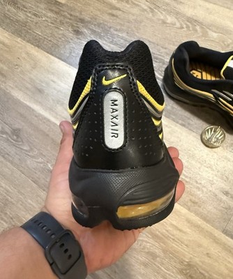 ブラック2 イエロー2 Nike Air Max TL 2.5 'Black Varsity Maize' Metallic Silver FZ4110