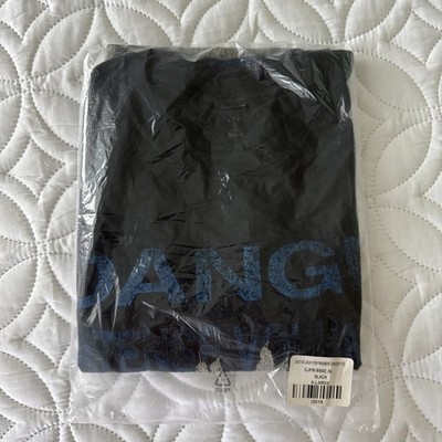 Travis Scott Cactus Jack For Fragment  Danger   Shirt Size XL NWT