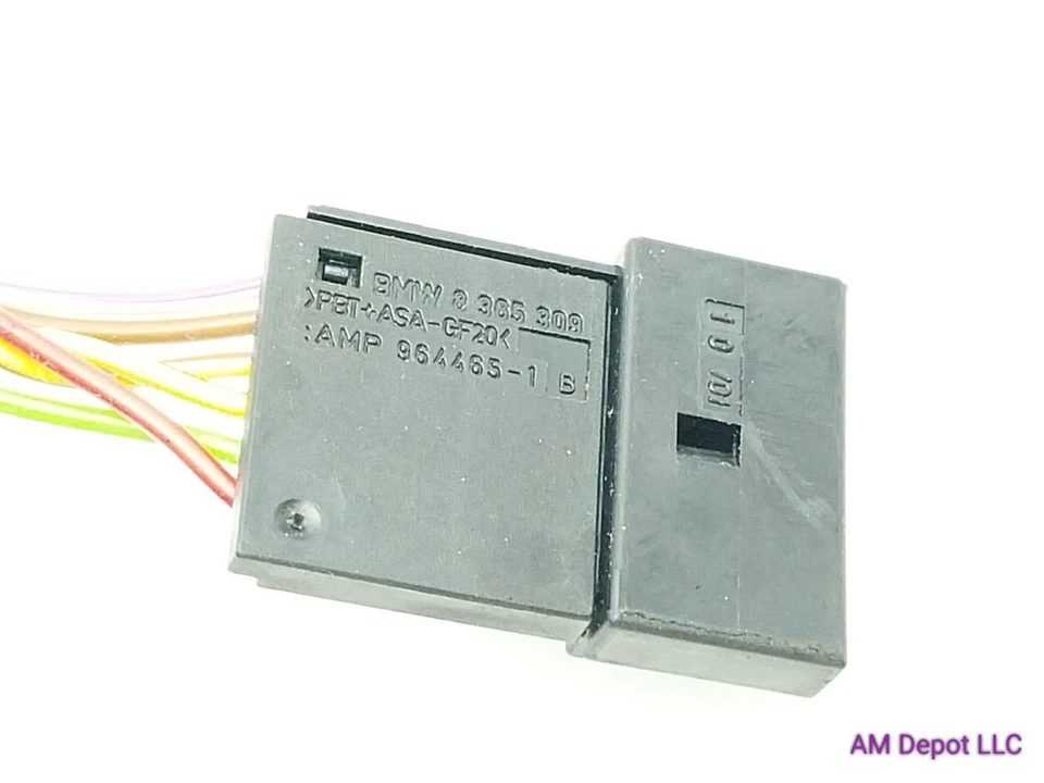 BMW 330xi 330i 330ci 325xi 325ci E46 2002 sensor de ángulo de dirección 37146781436 Foto 4 de 4