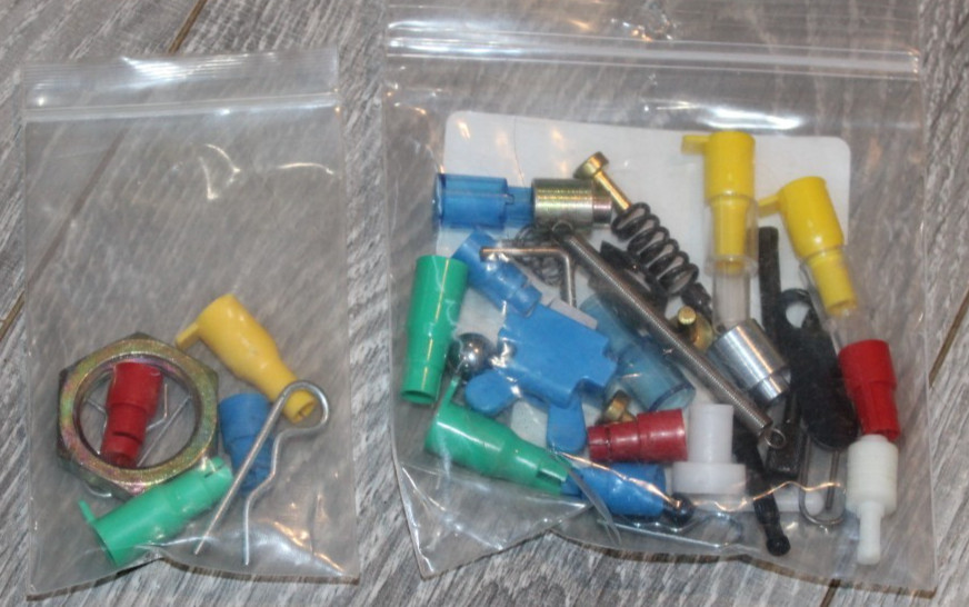 Dillon Precision Products  20048  Spare Parts Kit RL550B