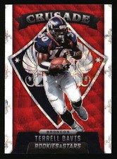 Terrell Davis Football Cards - You Pick - Denver Broncos - Pt 1
