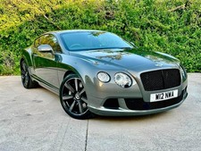 2011 Bentley Continental GT 6.0 W12 Mulliner 2dr Auto COUPE Petrol 93k