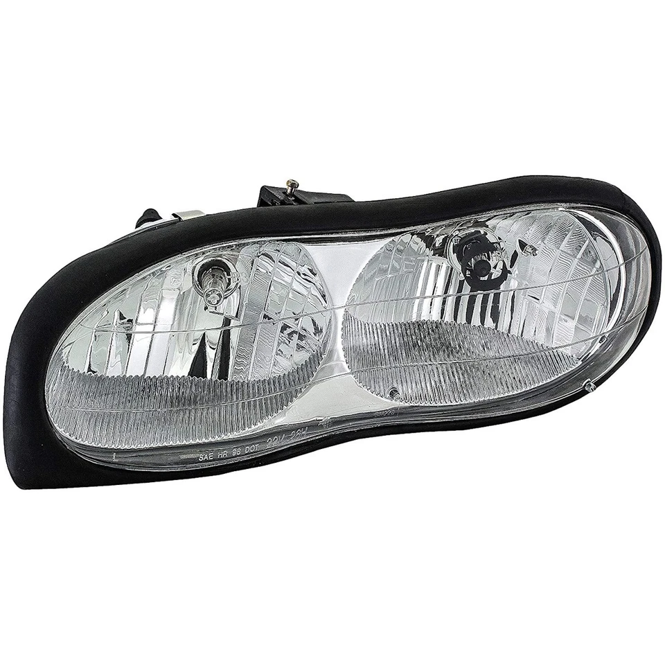 Dorman 1590044 Headlight For Chevrolet Camaro 1998-2002 Left - Image 4 of 4