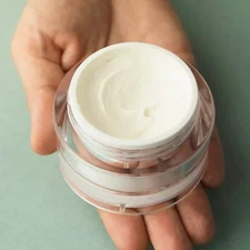 Deodorant Cream Aluminum-Free Alcohol-Free Naturally Effective -YOU CHOOSE SCENT