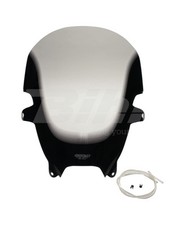 MRA Windschutzscheibenhaube für Motorrad TOURING