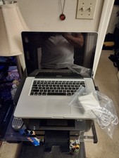 Apple MacBook Pro A1286 15.4" Laptop - MC721LL/A February, 2011