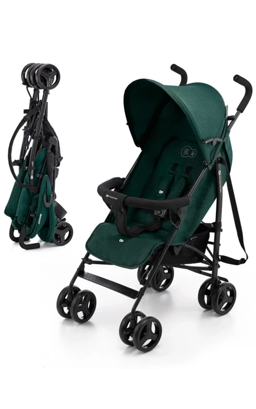 Kinderkraft TIK Lightweight Travel Stroller