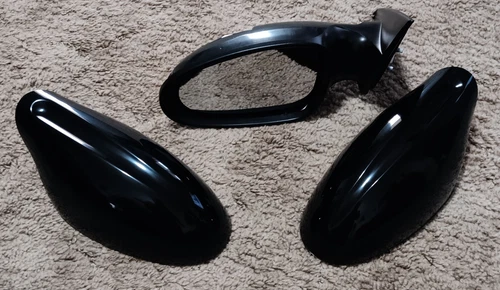 Kool-Vue NS42EL Nissan Altima 2005-06 Replacment Mirror LH Paintable NEW